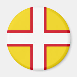 Imã Bandeira de Dorset (distrito do Reino Unido)
