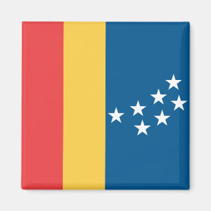 Imã Bandeira de Durham (Carolina do Norte, EUA)