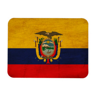 Ímã Bandeira de Equador