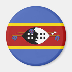 Imã Bandeira de Essuatíni
