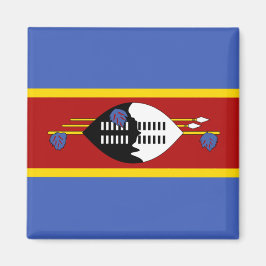 Imã Bandeira de Eswatini (Suazilândia)
