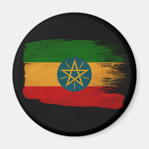 Imã Bandeira de Etiópia