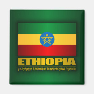 Imã Bandeira de Etiópia
