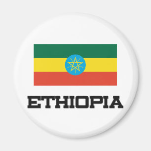 Imã Bandeira de Etiópia