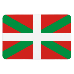 Ímã Bandeira de Euskadi