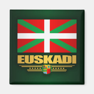 Imã Bandeira de Euskadi