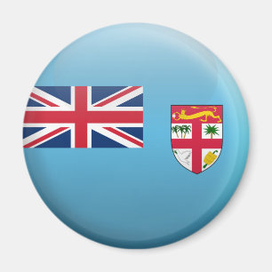 Imã Bandeira de Fiji