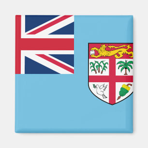Imã Bandeira de Fiji