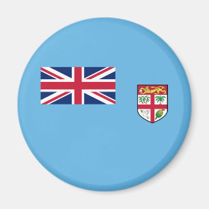 Imã Bandeira de Fiji