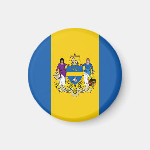 Imã Bandeira de Filadélfia, Pensilvânia