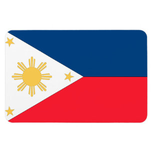 Ímã Bandeira de Filipinas