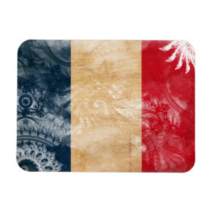 Ímã Bandeira de France