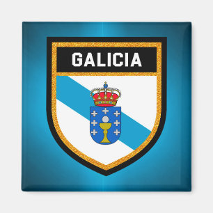 Imã Bandeira de Galiza