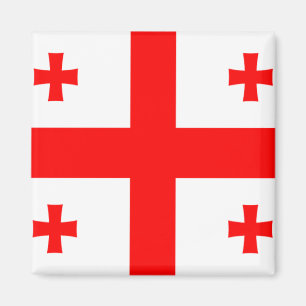 Imã Bandeira de Geórgia (país)