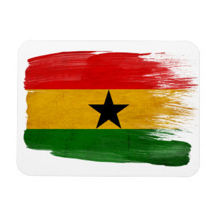 Ímã Bandeira de Ghana