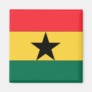 Imã Bandeira de Ghana