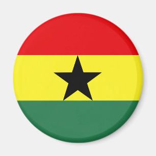 Imã Bandeira de Ghana