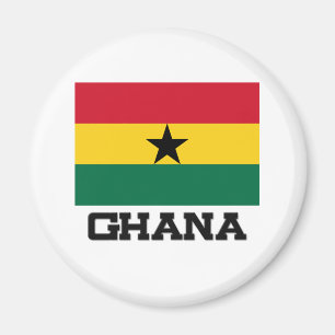 Imã Bandeira de Ghana