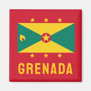 Imã Bandeira de Granada