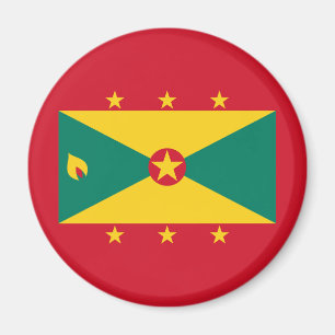 Imã Bandeira de Granada