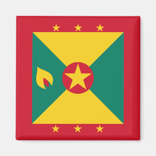 Imã Bandeira de Granada