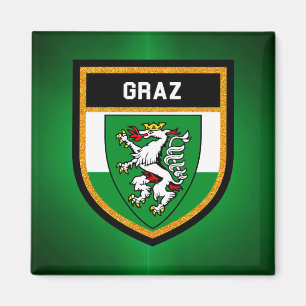 Imã Bandeira de Graz