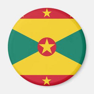 Imã Bandeira de Grenada