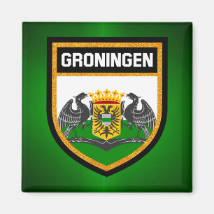 Imã Bandeira de Groningen