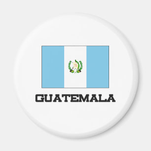 Imã Bandeira de Guatemala
