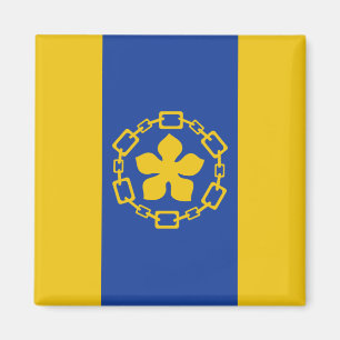 Imã Bandeira de Hamilton (Ontário, Canadá)