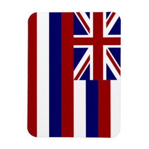 Ímã Bandeira de Havaí