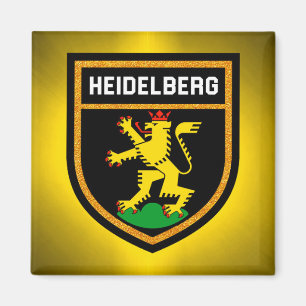 Imã Bandeira de Heidelberg