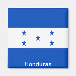 Imã Bandeira de Honduras