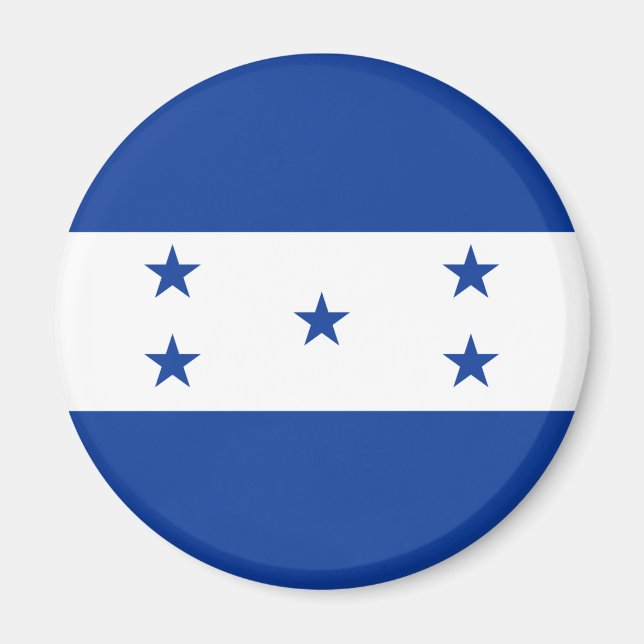 Imã Bandeira de Honduras (Frente)