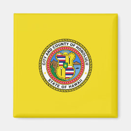 Imã Bandeira de Honolulu (Havaí)