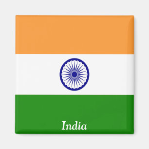 Imã Bandeira de India