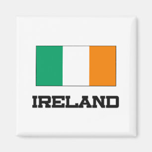 Imã Bandeira de Ireland