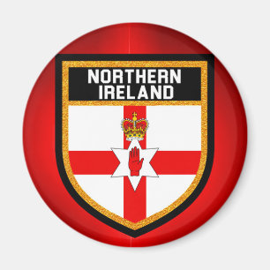 Imã Bandeira de Irlanda do Norte
