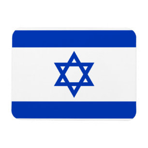 Ímã Bandeira de Israel