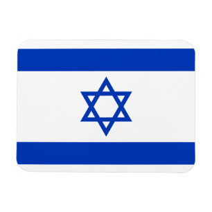 Ímã Bandeira de Israel
