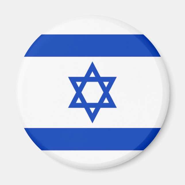 Imã Bandeira de Israel (Frente)