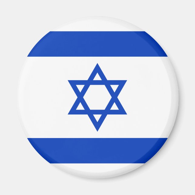 Imã Bandeira de Israel (Frente)