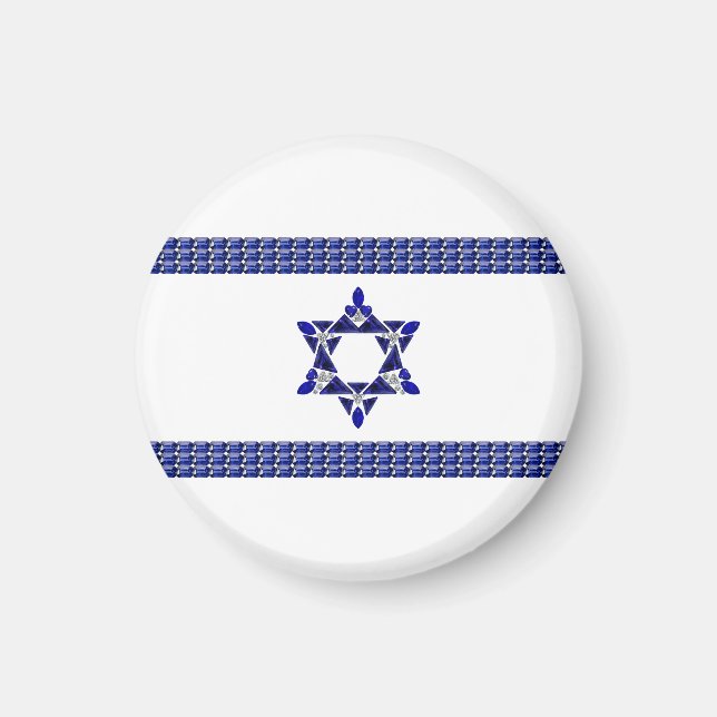 Imã Bandeira de Israel (Frente)