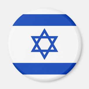 Imã bandeira de Israel