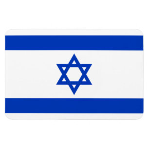 Ímã Bandeira de Israel