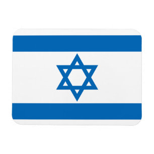 Ímã Bandeira de Israel