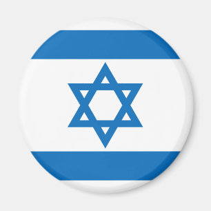 Imã bandeira de Israel