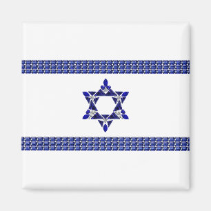 Imã Bandeira de Israel
