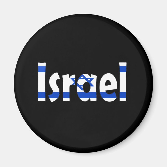 Imã Bandeira de Israel (Frente)