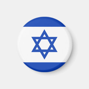 Imã bandeira de Israel